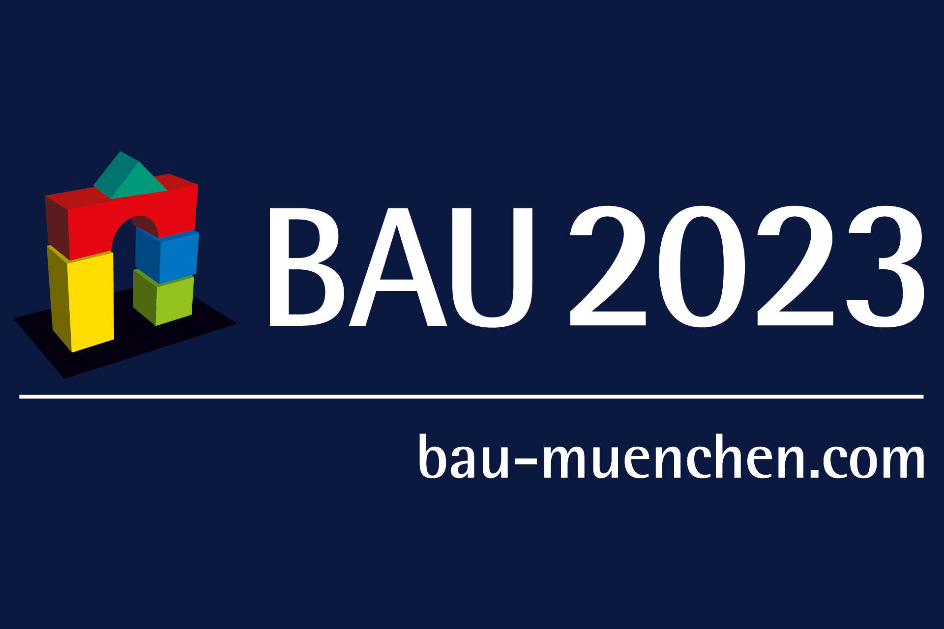 Messe Bau München 2023